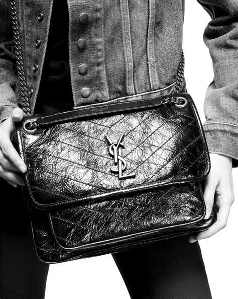 ysl niki handbag inside|ysl bag harvey nicks.